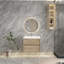 Ensemble de meuble-lavabo simple 29 po mural-311687152