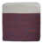 Red/White Polyester Blend