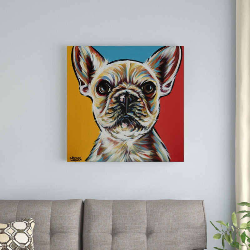Chroma Dogs II, H 30 po x l 30 po
