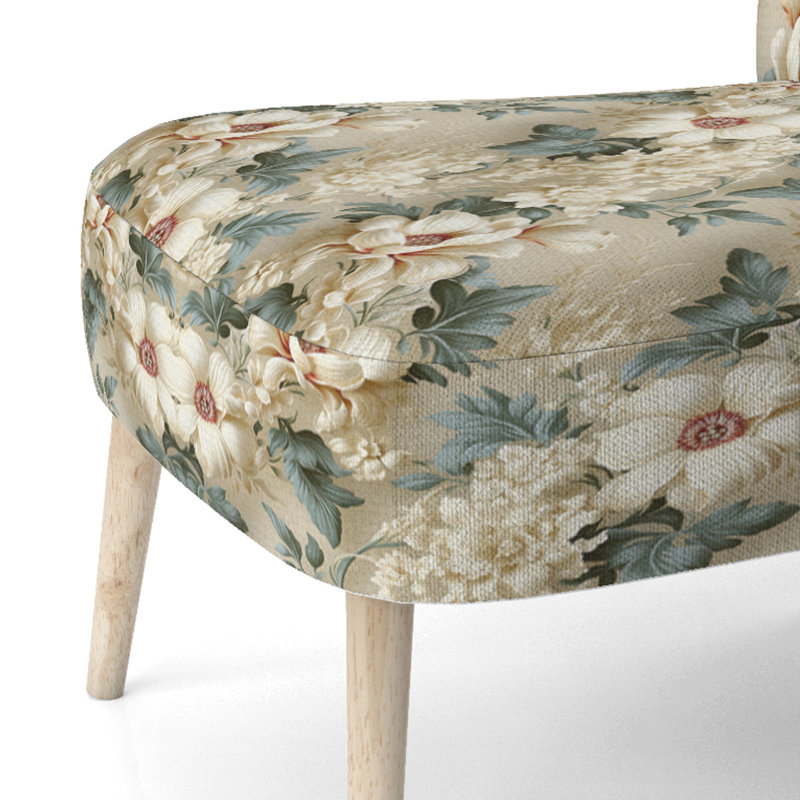 Chaise parsons de 22,5 po de largeur