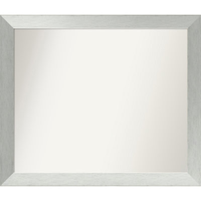 Twanya Solid Wood Wall Mirror