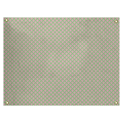 Tapisserie dégradé géométrique par katelyn elizabeth Kitterman