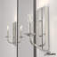 Applique murale en aluminium Perch Point-78567061