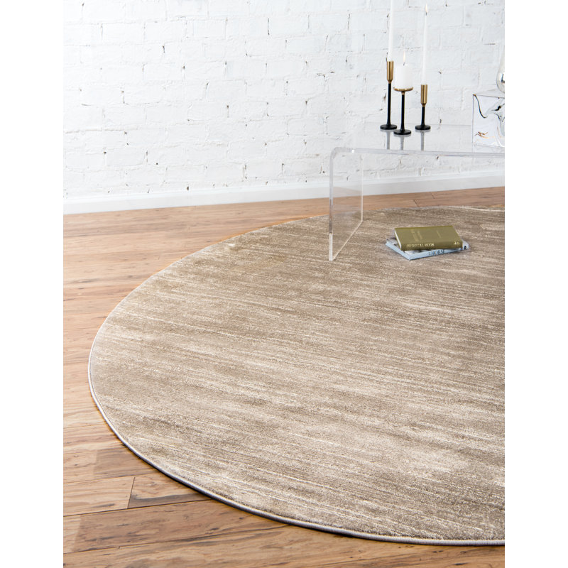 Jill Zarin Madison Avenue Uptown Rug, Round 8'