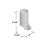 Rafaela Steel Armed Sconce