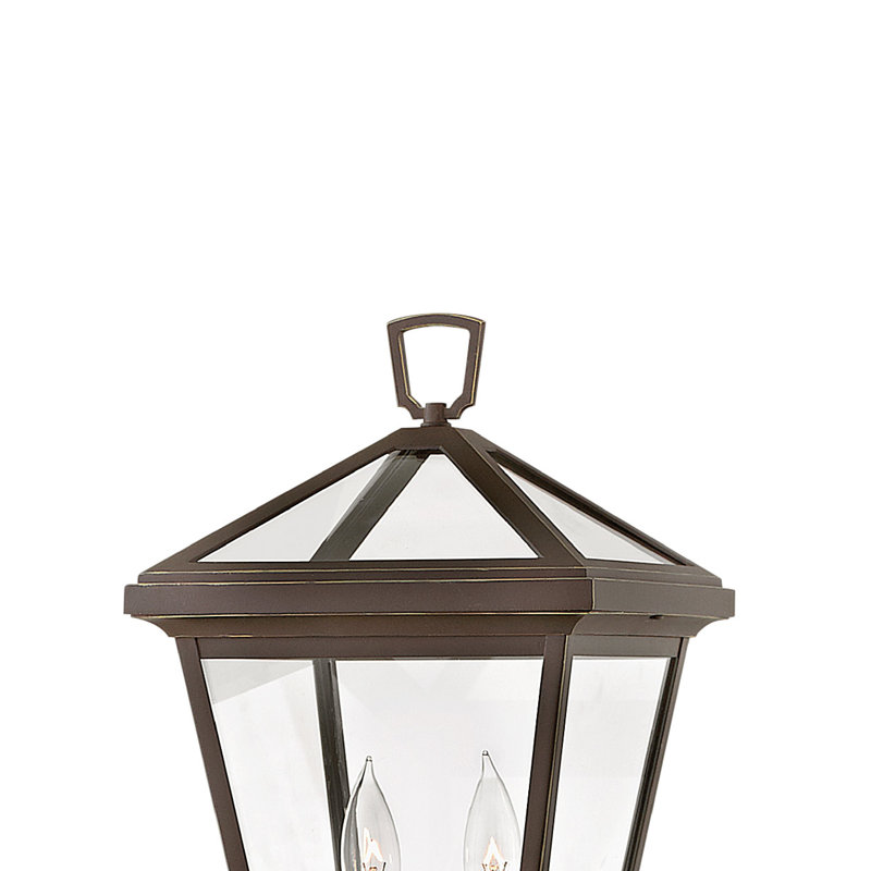Alford Place 2-Light Lantern Head, Oil Rubbed Bronze