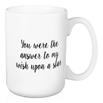 Dees Ceramic Coffee Mug