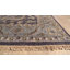 Zeus Wool Oriental Area Rug in Gray-878913808