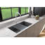 Baveno Lux 33'' L Dual-Mount Double Basin Kitchen Sink-86519012