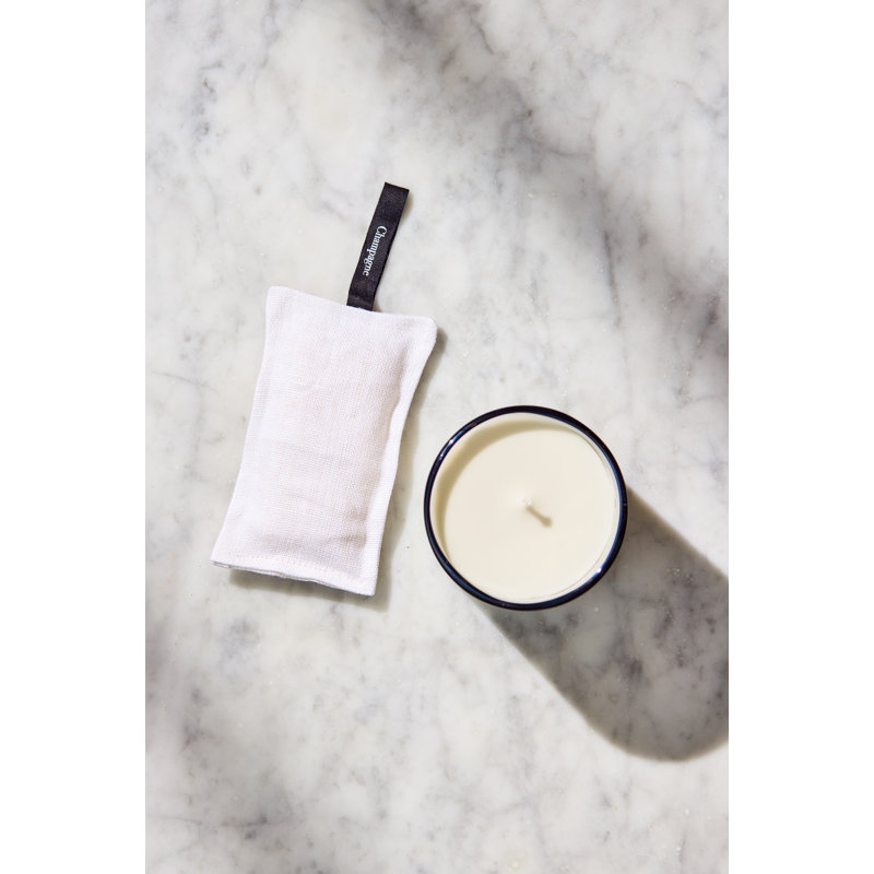 Champagne Scented Linen Sachet