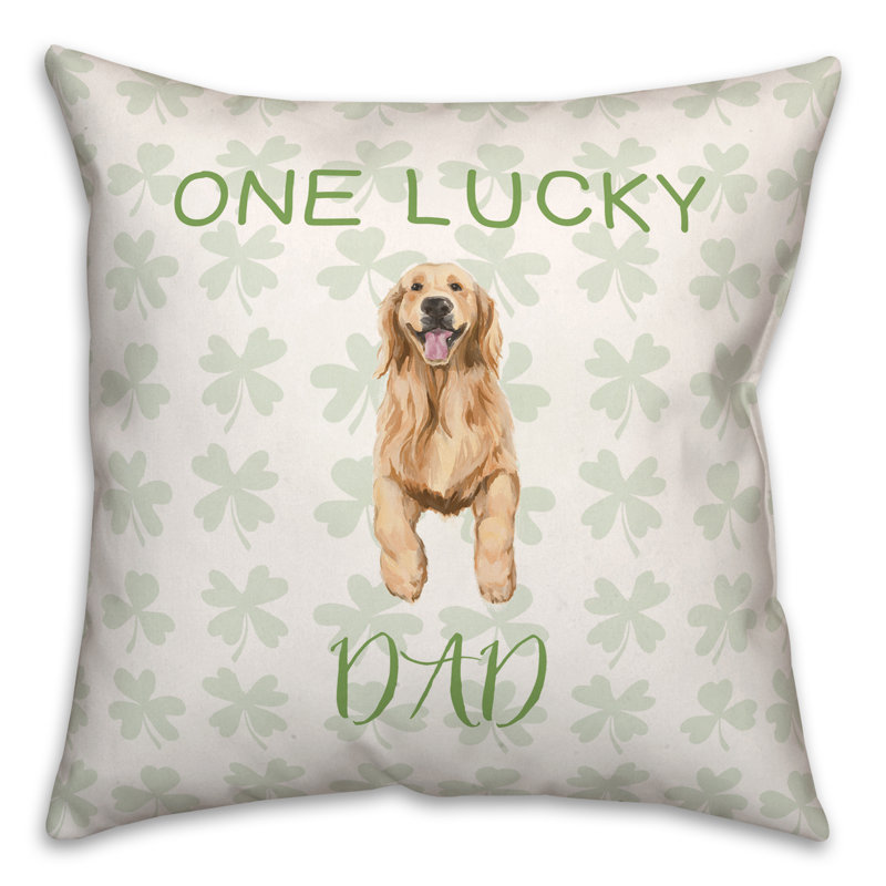 Polyester Throw Square Pillow Cover & Insert