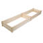 Delosreyes Wood Planter Box