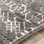 Tapis en coton gris/brun Kailee Powner Loom-417445662