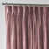 Room Darkening Single Curtain Panel