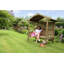 Ogrady Solid Wood Outdoor Bench
