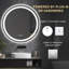 Miroir mural Lukehart -1229773806