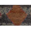 Tapis de salon marocain en peluche fait à la main 6 x 10