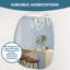 Datca Rectangle Mirror