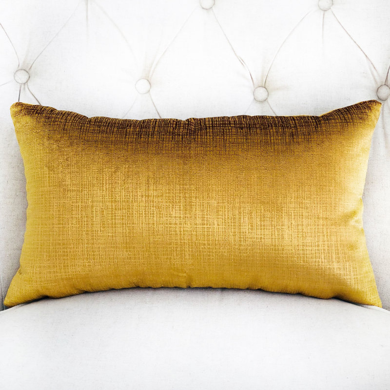 Oreiller de luxe Beverly, 20 po x 36 po, Coussin lombaire