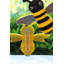 Bee Window Thermometer