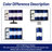 Eastcote Striped Room Darkening Grommet Curtains-1209386281-1211546589
