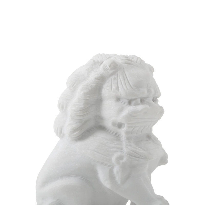Bozeman Hand Painted Ceramic Animals Statue