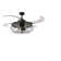 Amabilia 122cm Ceiling Fan with Light Kit