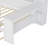 Modern Multifunctional Daybed with Trundle and Storage Shelves.-118416138-118416136