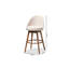 Tabouret de bar et de comptoir Hendrikus-1859419046-1871974197