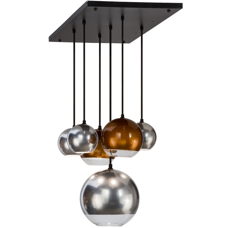 Metro Fusion 6 - Light Pendant
