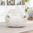 Blanc (sans repose-pieds)