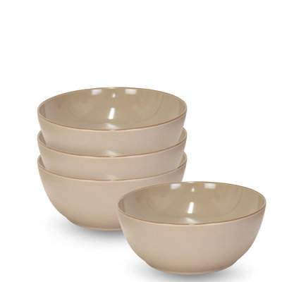 rPET (100 % recycled materials) Break Resistant Club Dining Bowl 6"