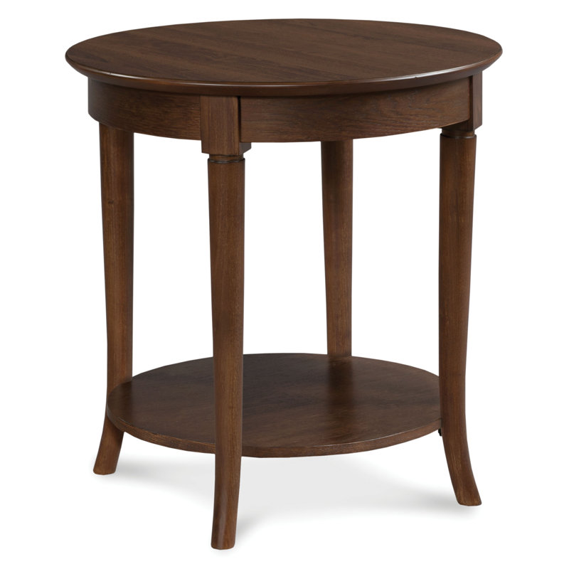 Table de bout avec rangement Campaigna