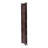 Origami Foldable 6-Shelf Classic Stamped Steel Bookcase-1788964972