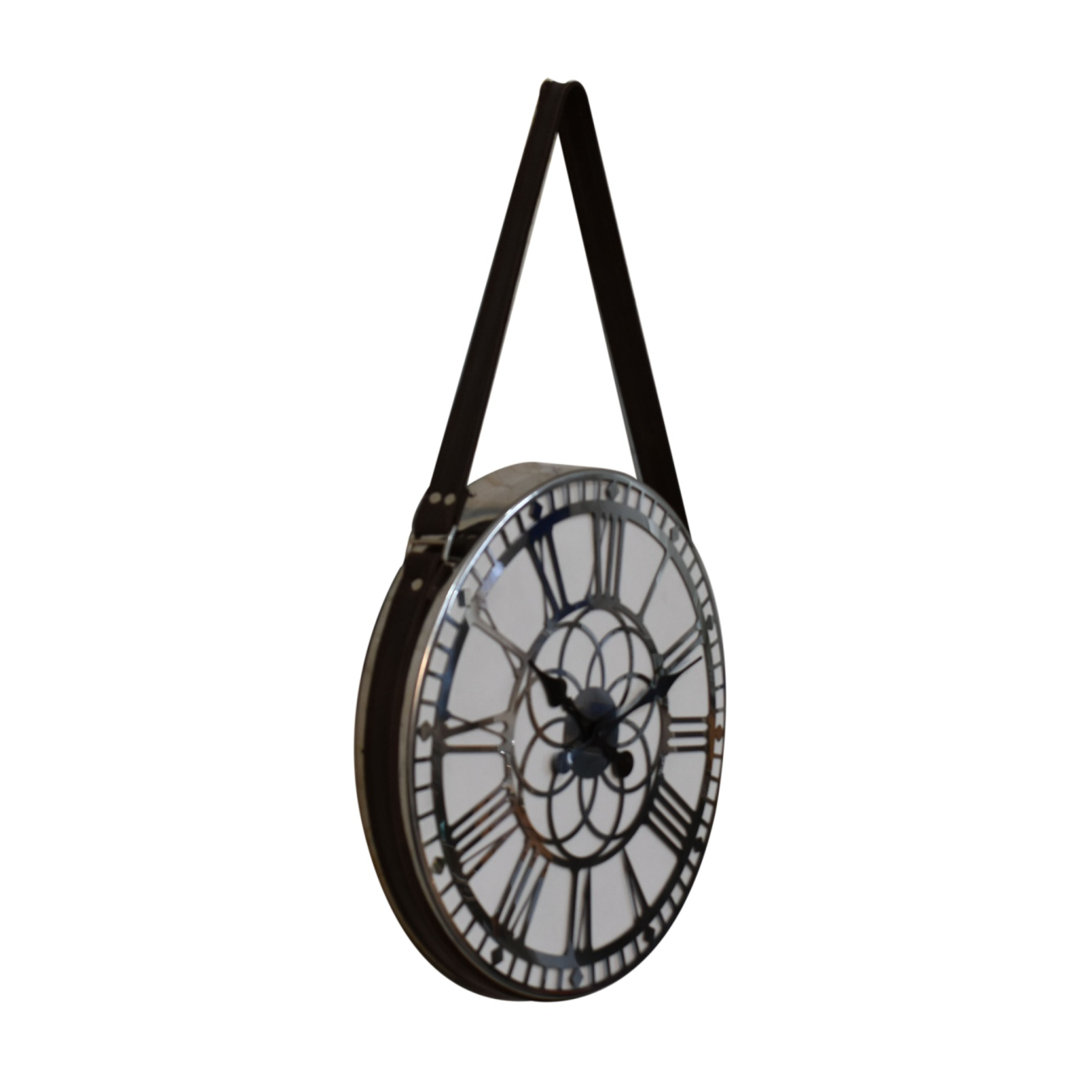 Ahlheim 40cm Silent Wall Clock
