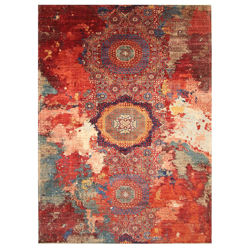One-of-a-Kind 8'3" X 11'5" Area Rug