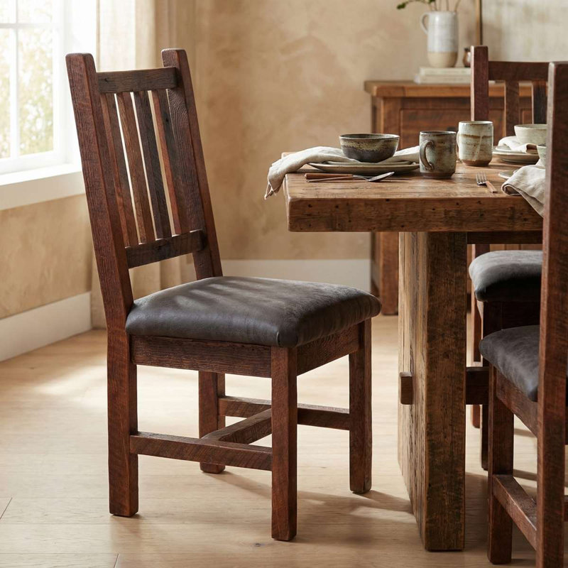 Chaise d'appoint Fireside Lodge Barnwood Prairie