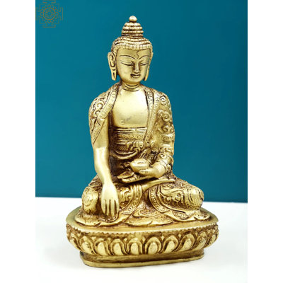 Bouddha Bhumisparsha