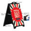 Porte-affiche Sandwich Board