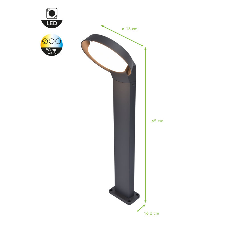 LED path light Arzell