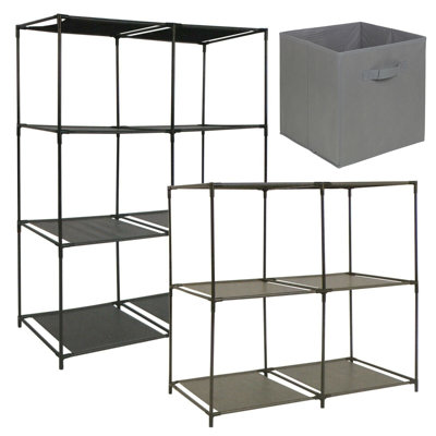 Iron Standard Bookcase