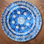 Nappe en coton Batik