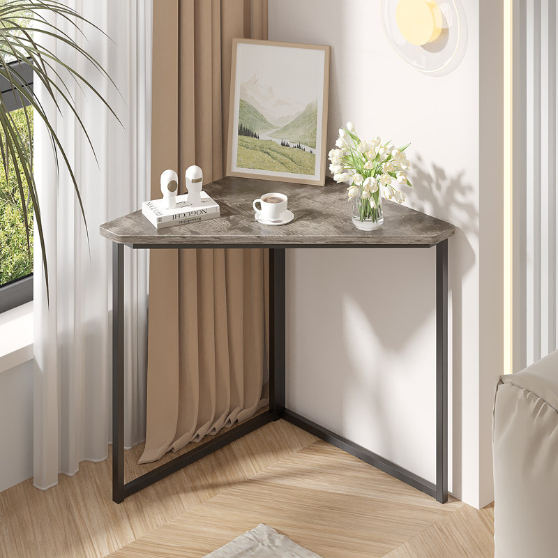 Table de coin Janautica, Gris