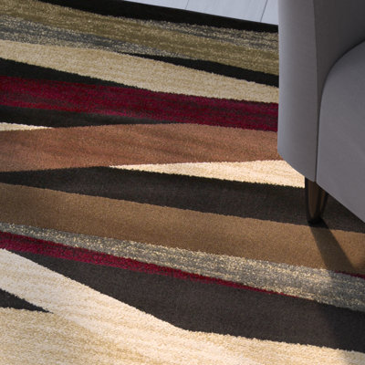 Douglasland Oriental Indoor Rug