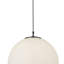 Mccoy 1 - Light White Sphere Pendant