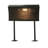10'' Dimmable Wall Mounted Picture Light