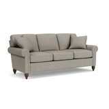 Cornesia 86'' Sofa with Roll Arm