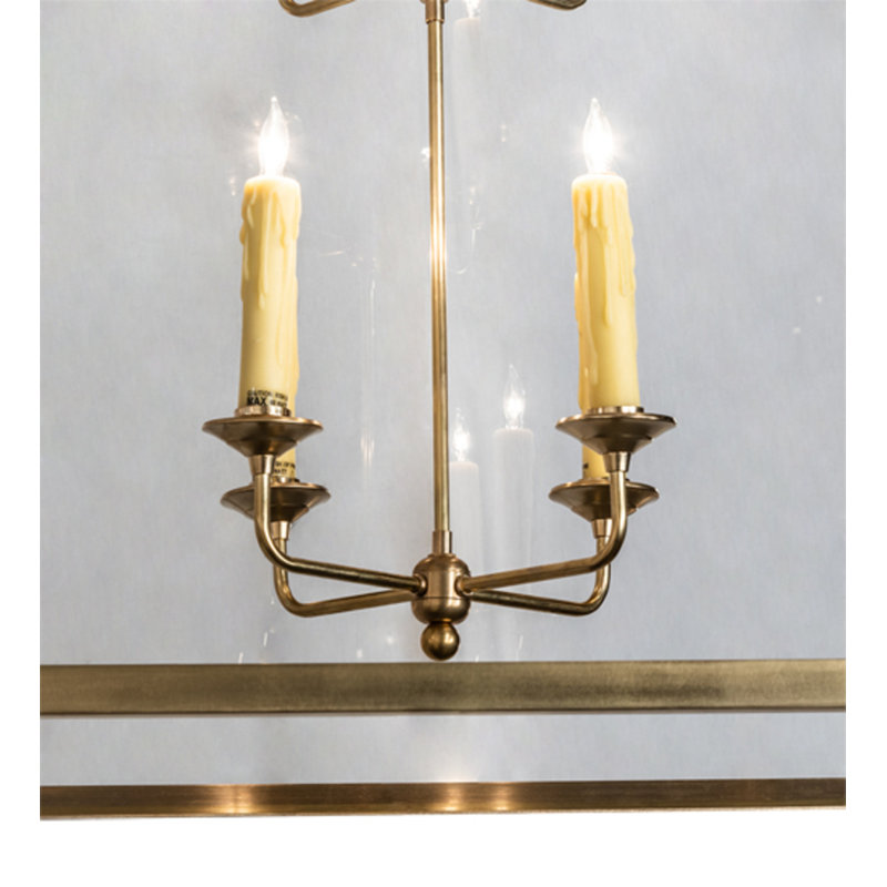 Claudette 8 - Light Chandelier