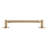 Minted 6" Center to Center Satin Brass Bar Drawer Pull Multipack-112803171