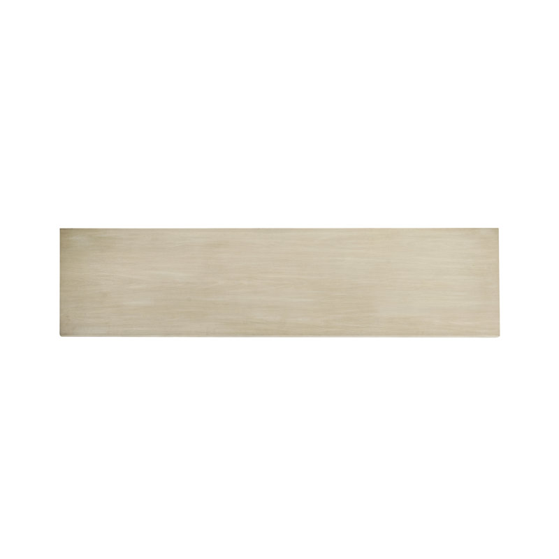 Water 6 - Drawer Solid Wood Dresser